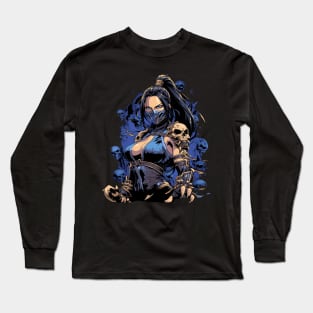 kitana Long Sleeve T-Shirt